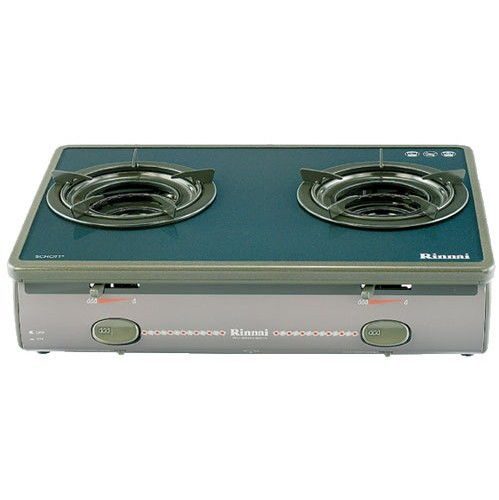 Bếp gas dương Rinnai RV-5600-SCH(BK) Công nghệ Nhật Bản