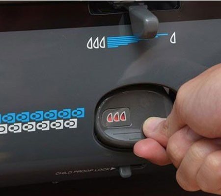 RV-5600-SCH(BK) Công nghệ Nhật Bản