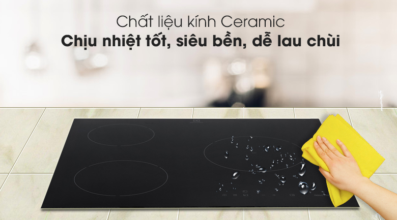 Mặt bếp Electrolux E6203IOK