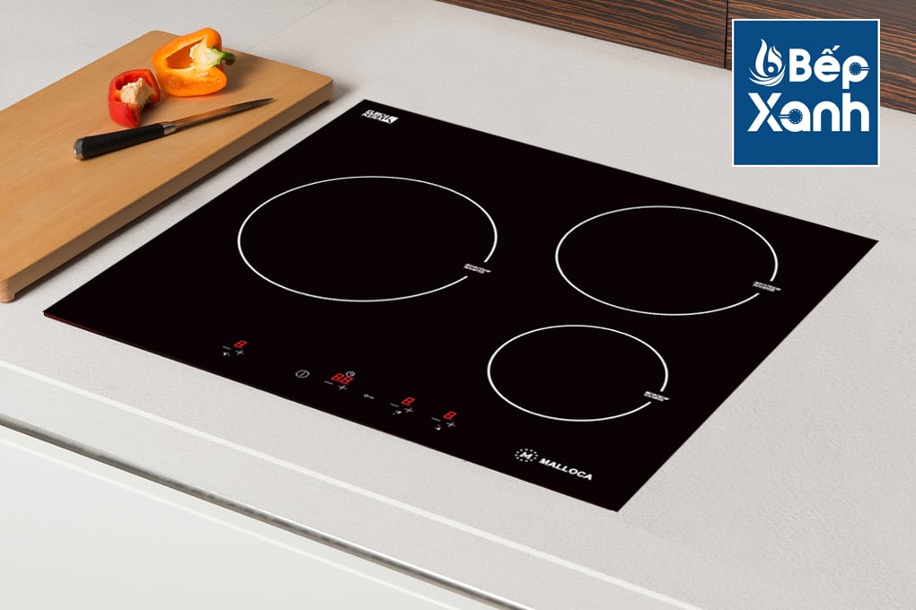 Bếp từ Malloca MH03I