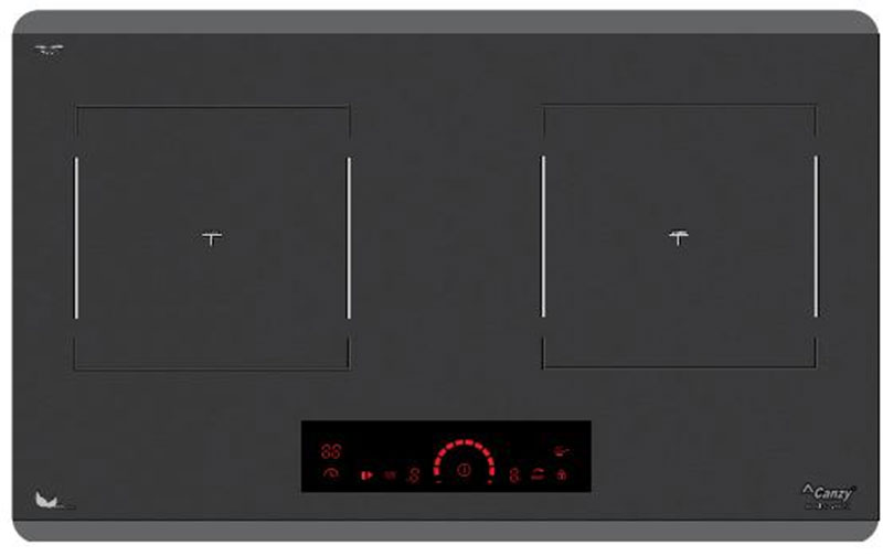 Bếp từ đôi Canzy CZ-ML759