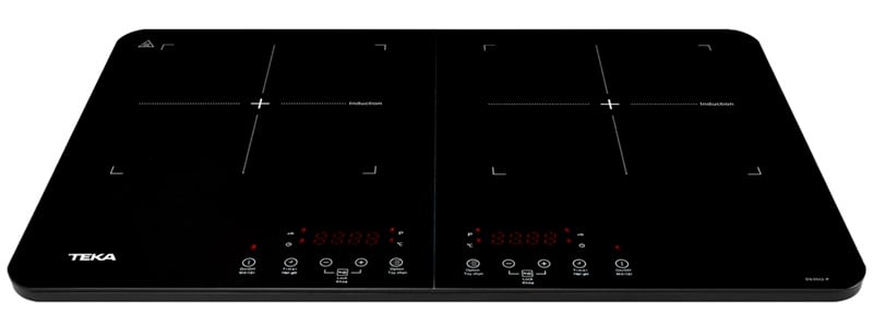 Thiết kế sang trọng - Bếp từ đôi TEKA DS3502-P KG Thiết kế sang trọng - Bếp từ đôi TEKA DS3502-P KG