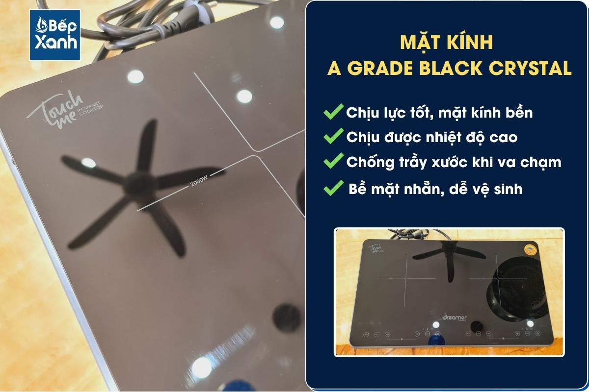 Bề mặt bếp t�� đôi DKA-DIC135G