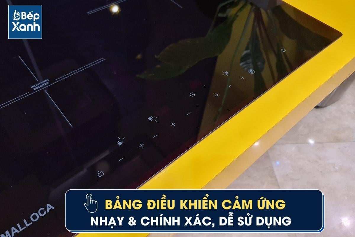 Bảng điều khiển bếp 3 từ MH-5903 I