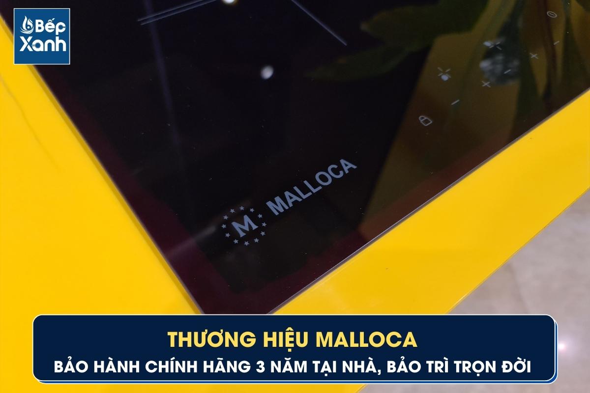 Bếp từ âm Malloca MH-5903 I bảo hành 3 năm