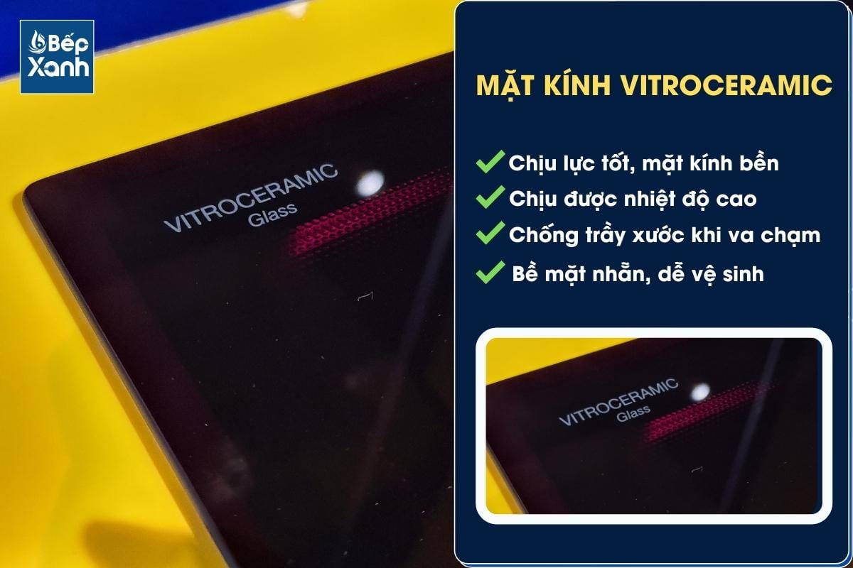 Mặt kính bếp từ MH-5903 I