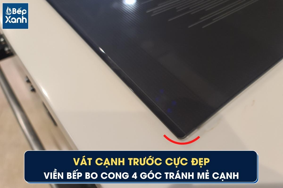 Bếp MI 594 LINEAR bo góc tinh tế