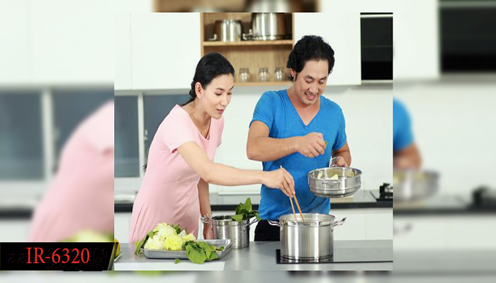 Bếp từ Teka IR-6320 đang được người tiêu dùng tâm đắc