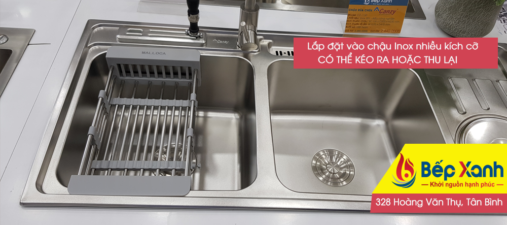 Chậu Malloca CS50