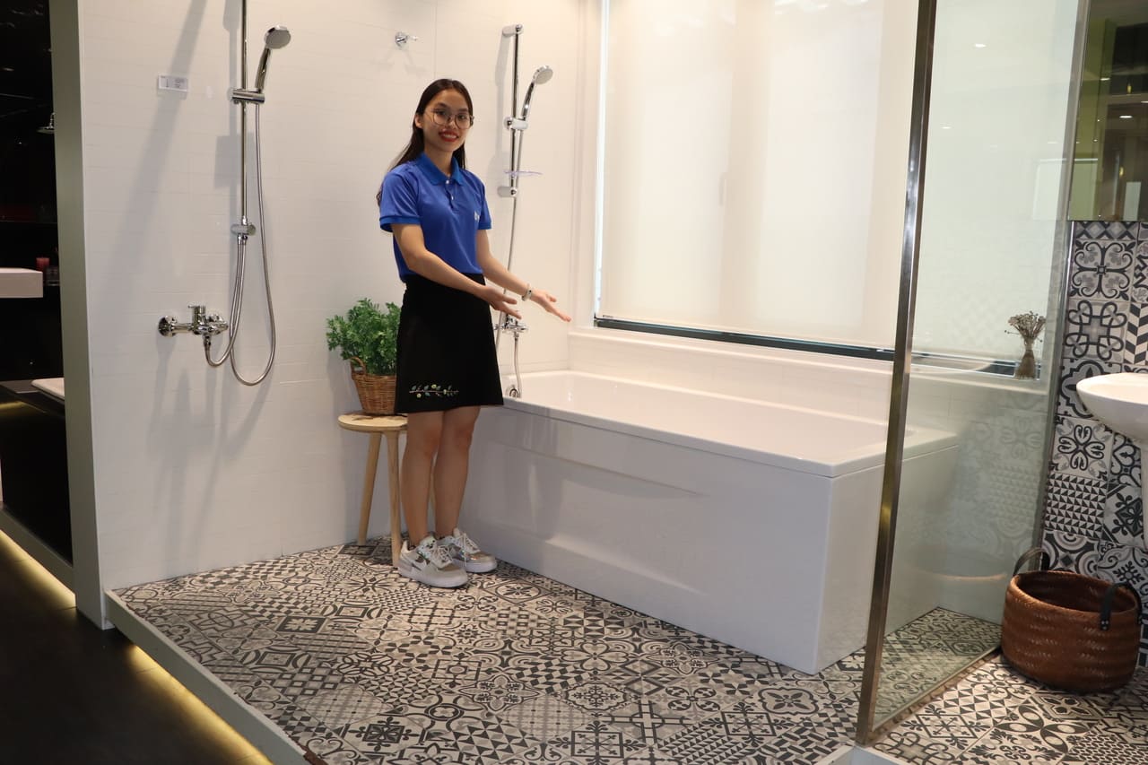 Bồn tắm nhựa TOTO PAY1725VC/TBVF411