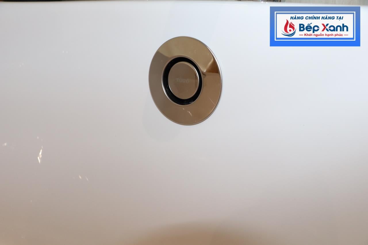 Nút nhấn xả nước bồn tắm