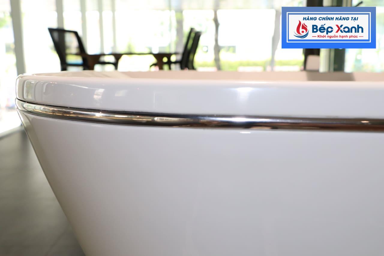 Viền bồn tắm đẹp