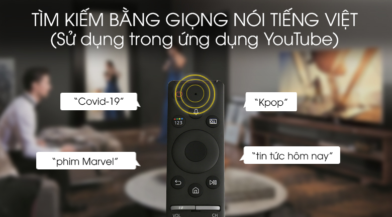 tìm kiếm giọng nói