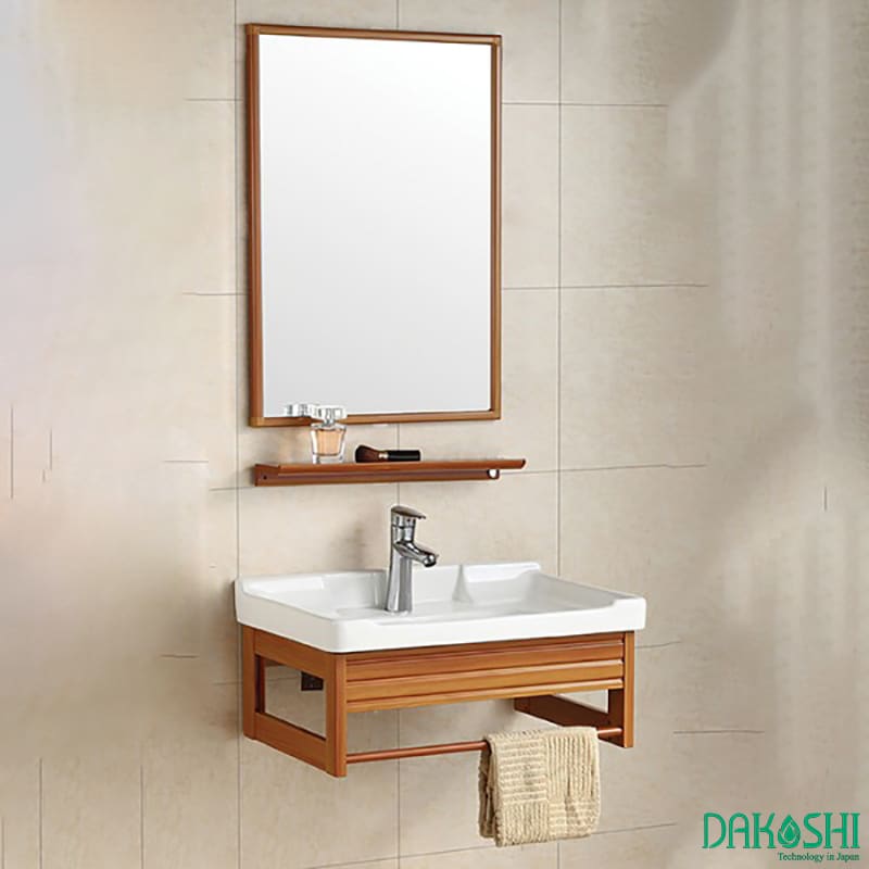 cabinet chau rua lavabo lien tu dakoshi japan dt600