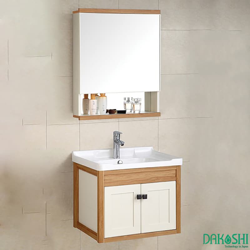 cabinet chau rua lavabo lien tu dakoshi japan dt603