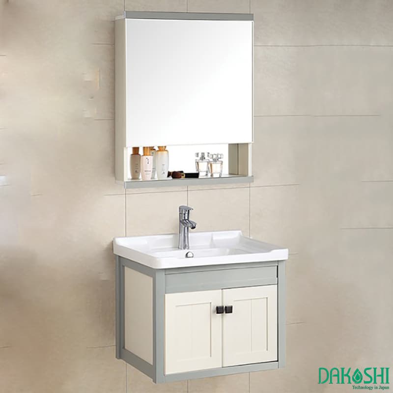 cabinet chau rua lavabo lien tu dakoshi japan dt604