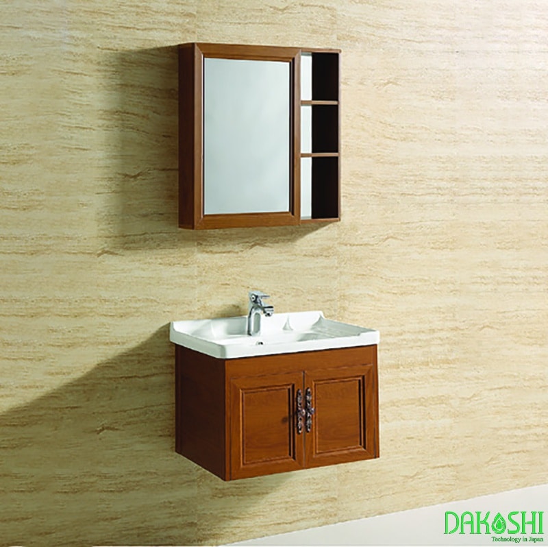cabinet chau rua lavabo lien tu dakoshi japan dt622