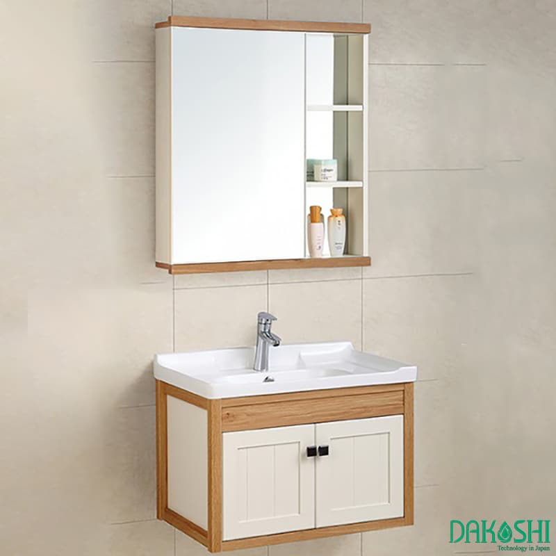 cabinet chau rua lavabo lien tu dakoshi japan dt703