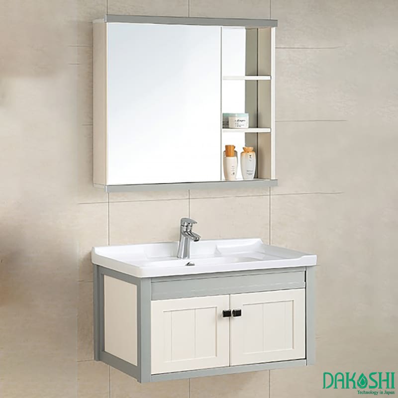 cabinet chau rua lavabo lien tu dakoshi japan dt704