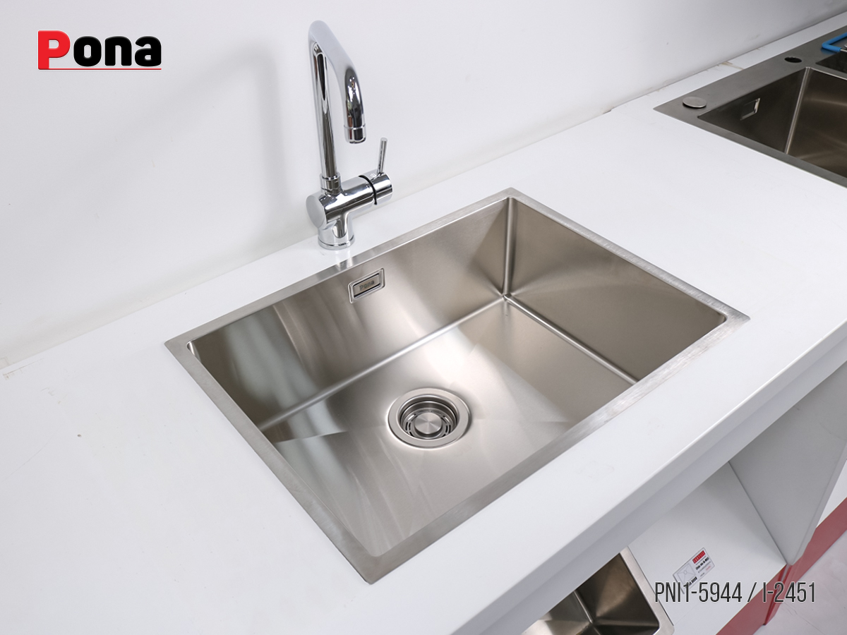 Chậu Rửa Chén 1 Hố INOX304 PNI1-5944