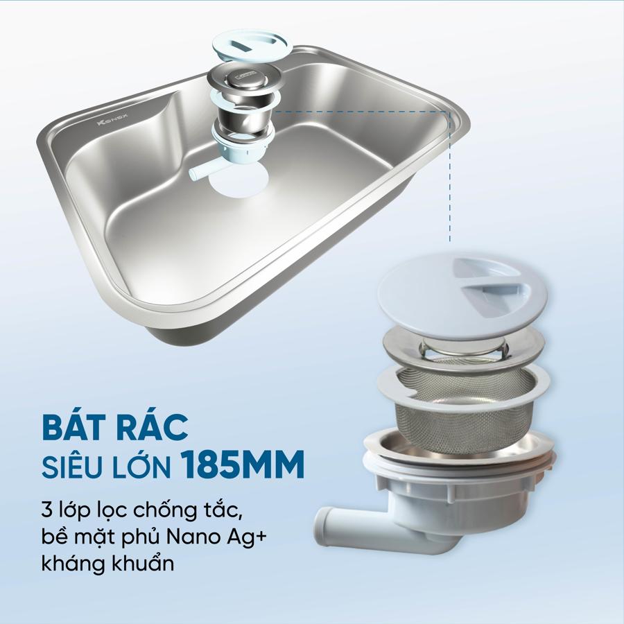 chau rua chen konox tari 9051sr8