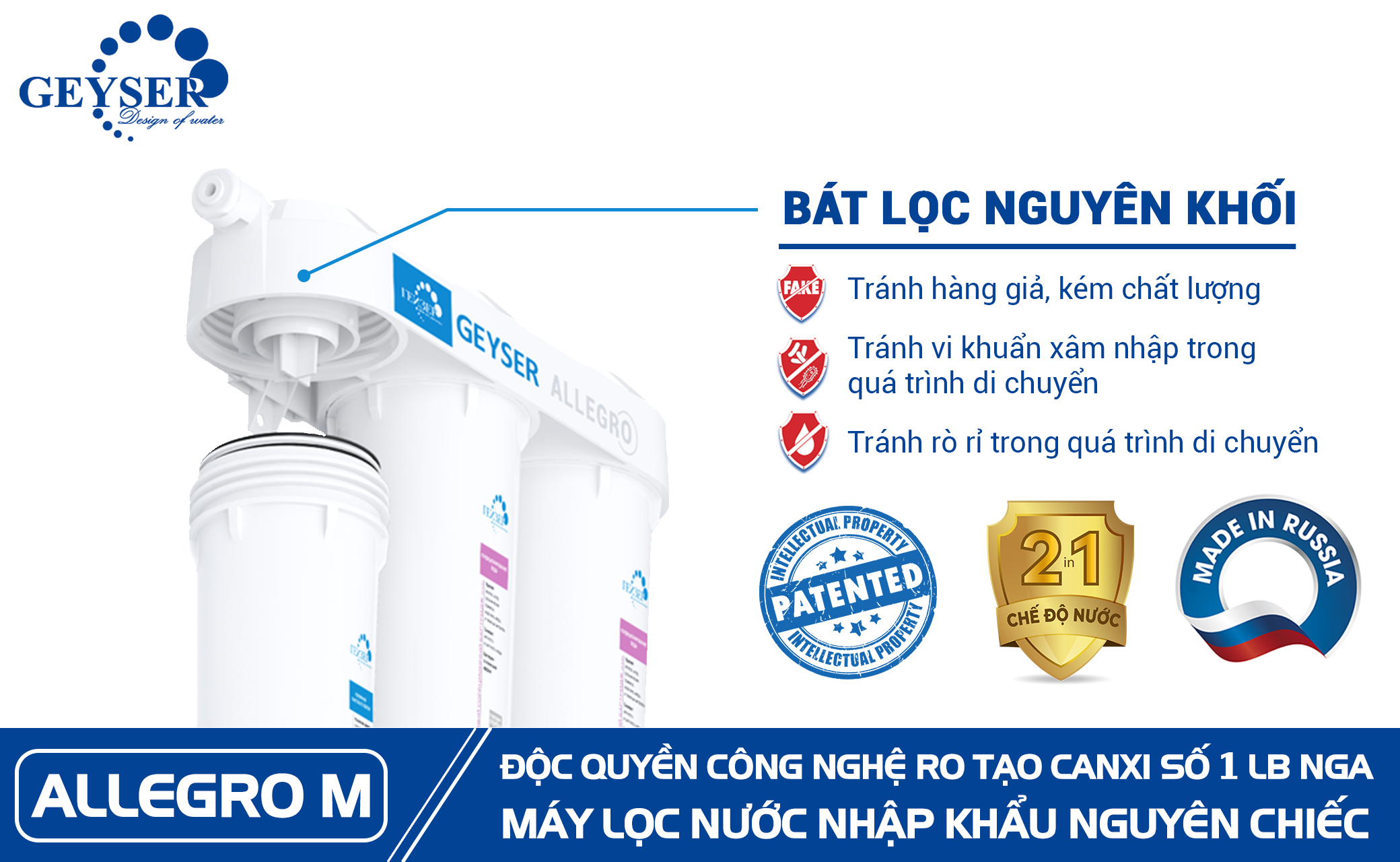 Co Loc Geyser Allegro M 1