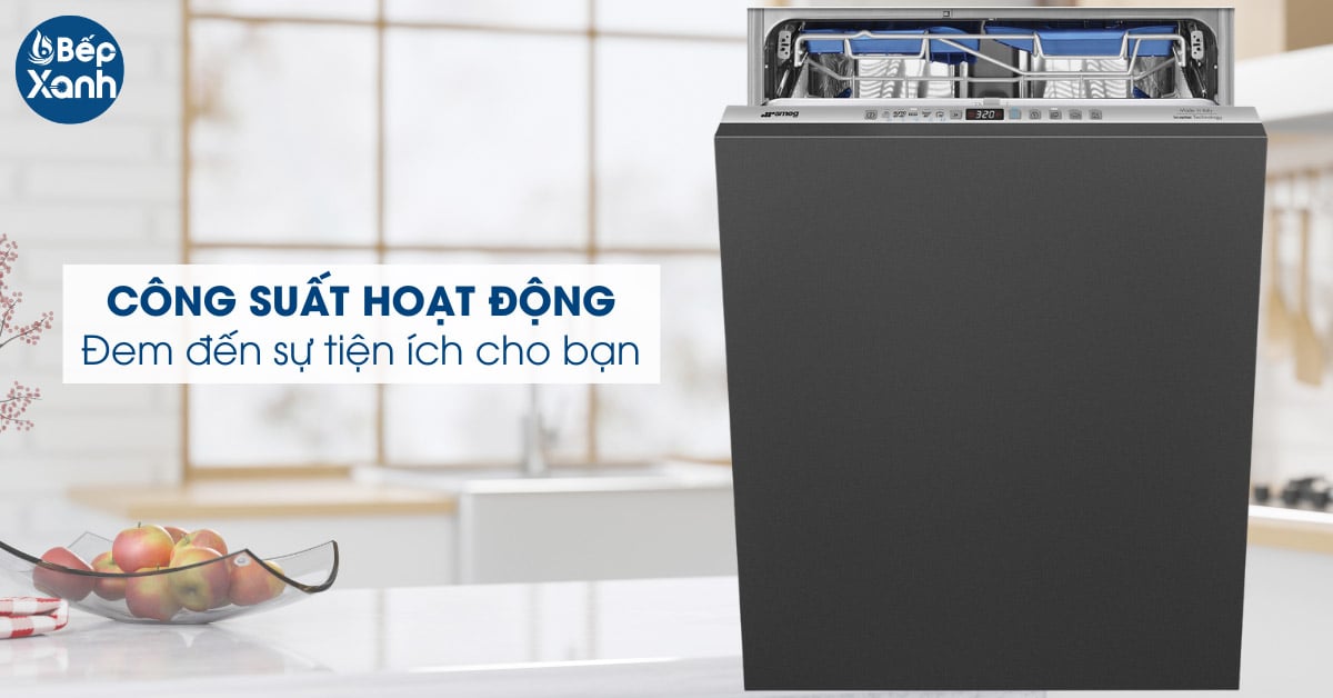 Hiệu suất hoạt động mạnh mẽ Hiệu suất hoạt động mạnh mẽ