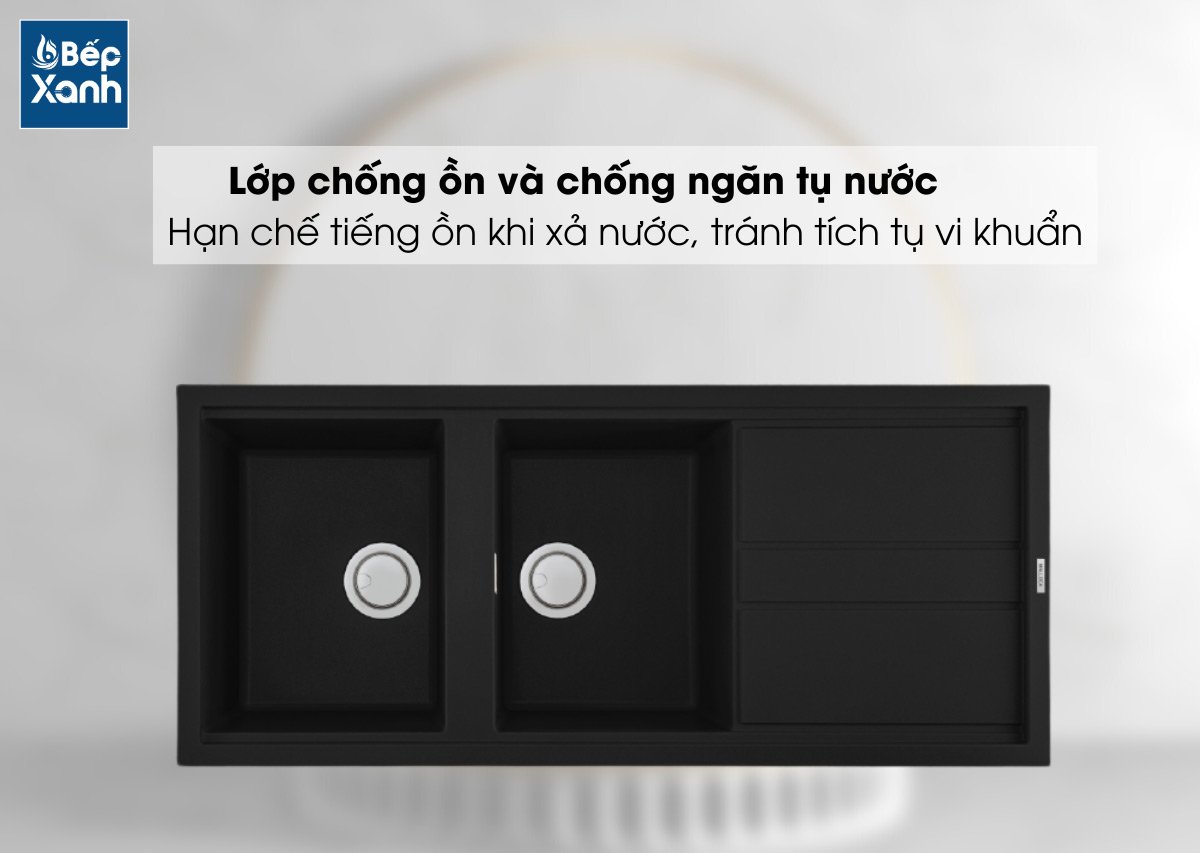 Lớp chống ồn ngăn tụ nước Lớp chống ồn ngăn tụ nước
