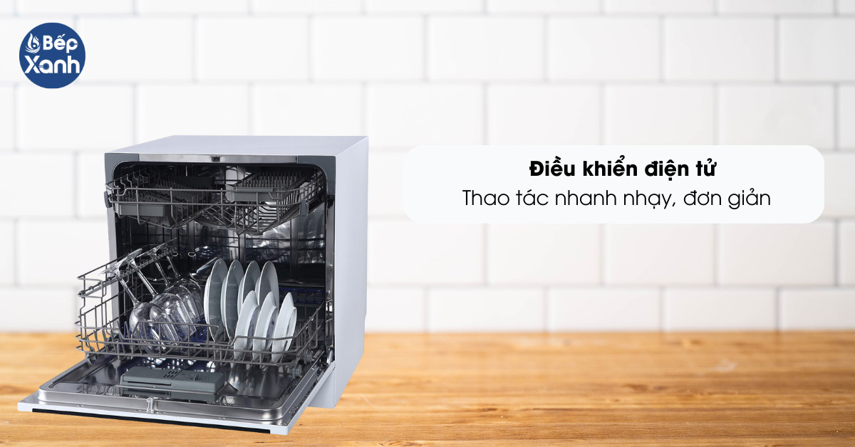 Điều khiển điện tử thông minh