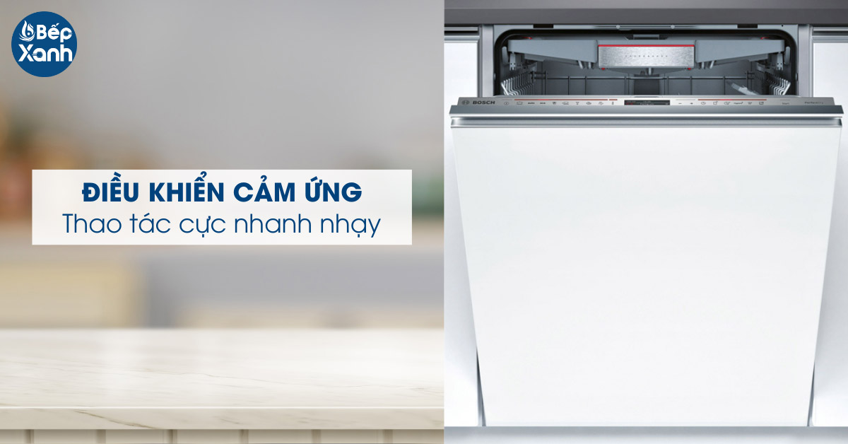 Điều khiển cảm ứng nhanh nhạy Điều khiển cảm ứng nhanh nhạy