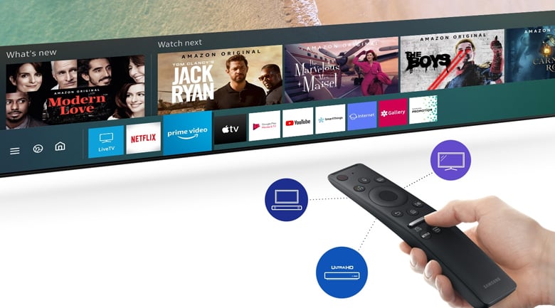 Smart Tivi Samsung 32 inch UA32T4500 - One Remote Smart Tivi Samsung 32 inch UA32T4500 - One Remote