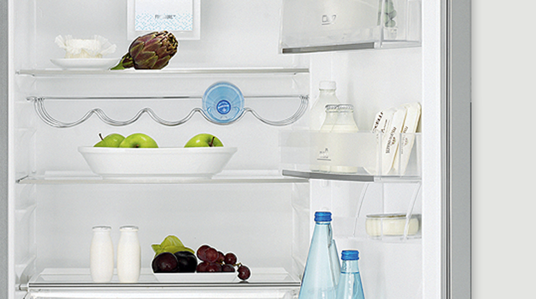 Fresh Plus sử dụng công nghệ hai hệ thống quạt riêng biệt Fresh Plus sử dụng công nghệ hai hệ thống quạt riêng biệt