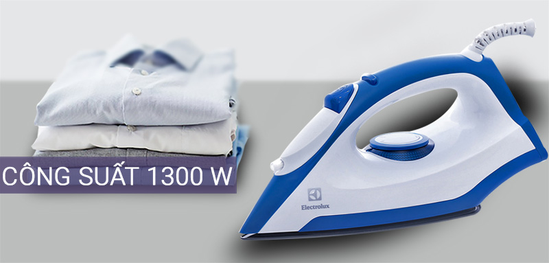 Bàn ủi khô Electrolux EDI2004