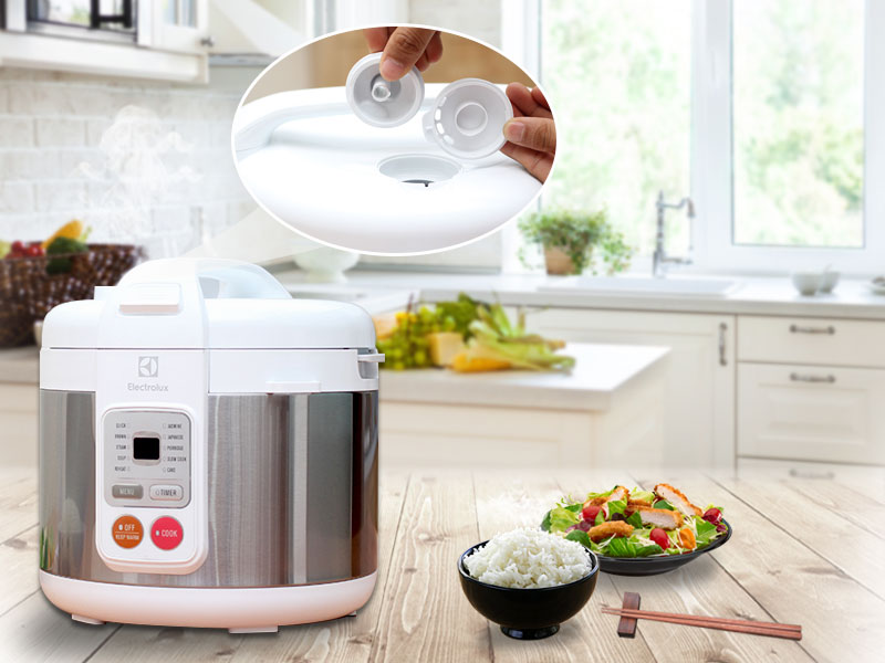 Nồi cơm điện tử Electrolux ERC3505