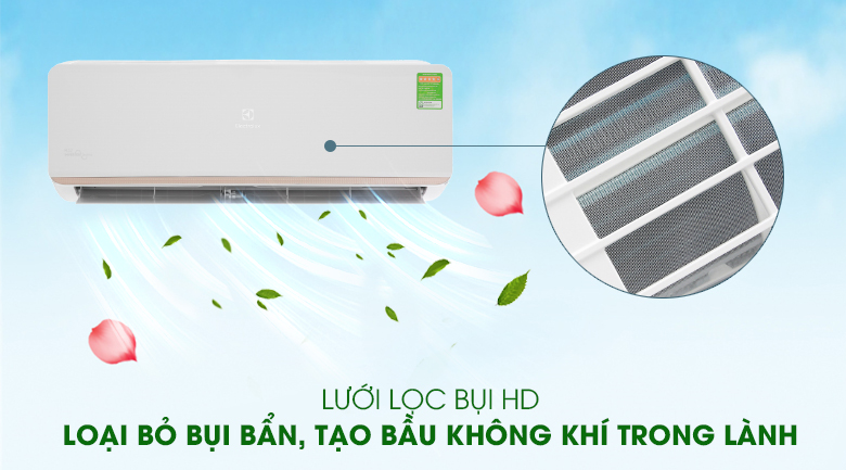 Lưới lọc bụi