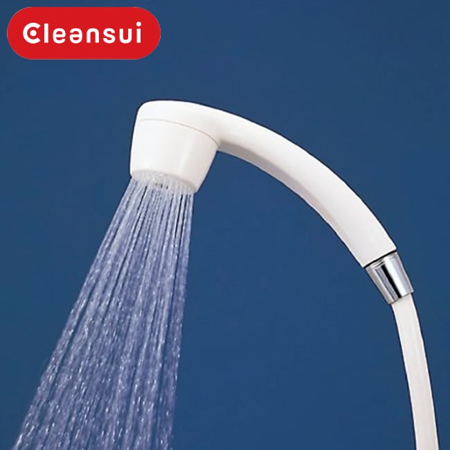 Đại lý bán thiết bị lọc nước đầu vòi hoa sen tắm Mitsubishi Cleansui ES101 khử Clo, khử mùi và các chất bẩn
