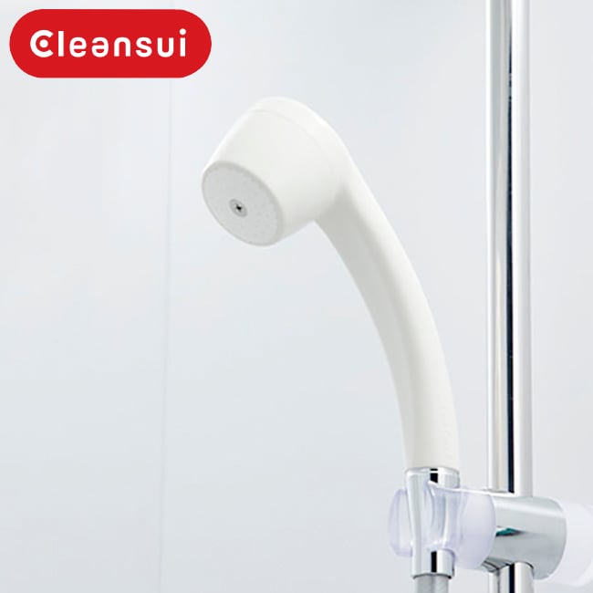 thiết bị lọc nước đầu vòi hoa sen tắm Mitsubishi Cleansui ES101 (mã cũ SY102)