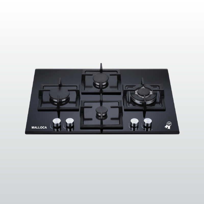 Bếp 4 Gas Ãm GHG 724-MCB