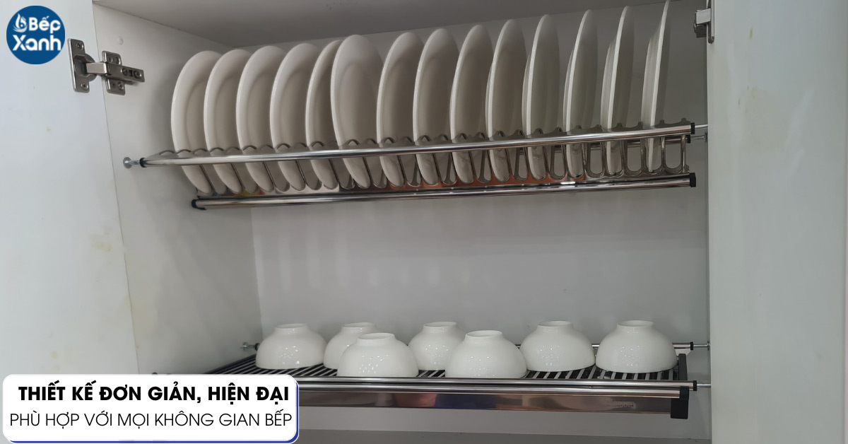 Giá bát cố định Eurogold EP190 thiết kế