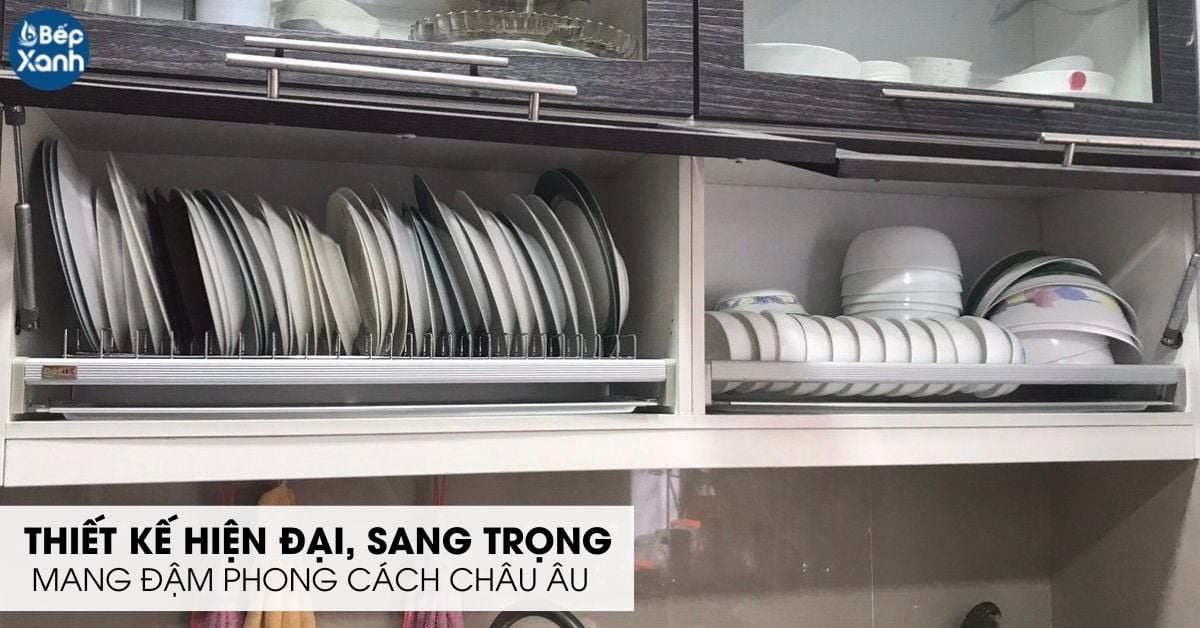Thiết kế giá bát cố định Eurogold