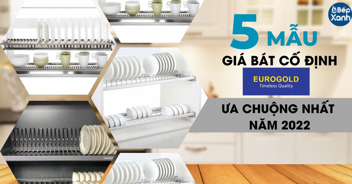 Giá bát cố định Eurogold