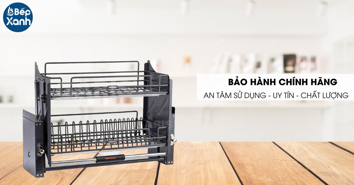 Giá bát đĩa nâng hạ Garis ML06.70N chính sách bảo hành