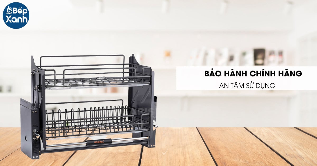 Giá bát đĩa nâng hạ Garis ML06.80N chính sách bảo hành
