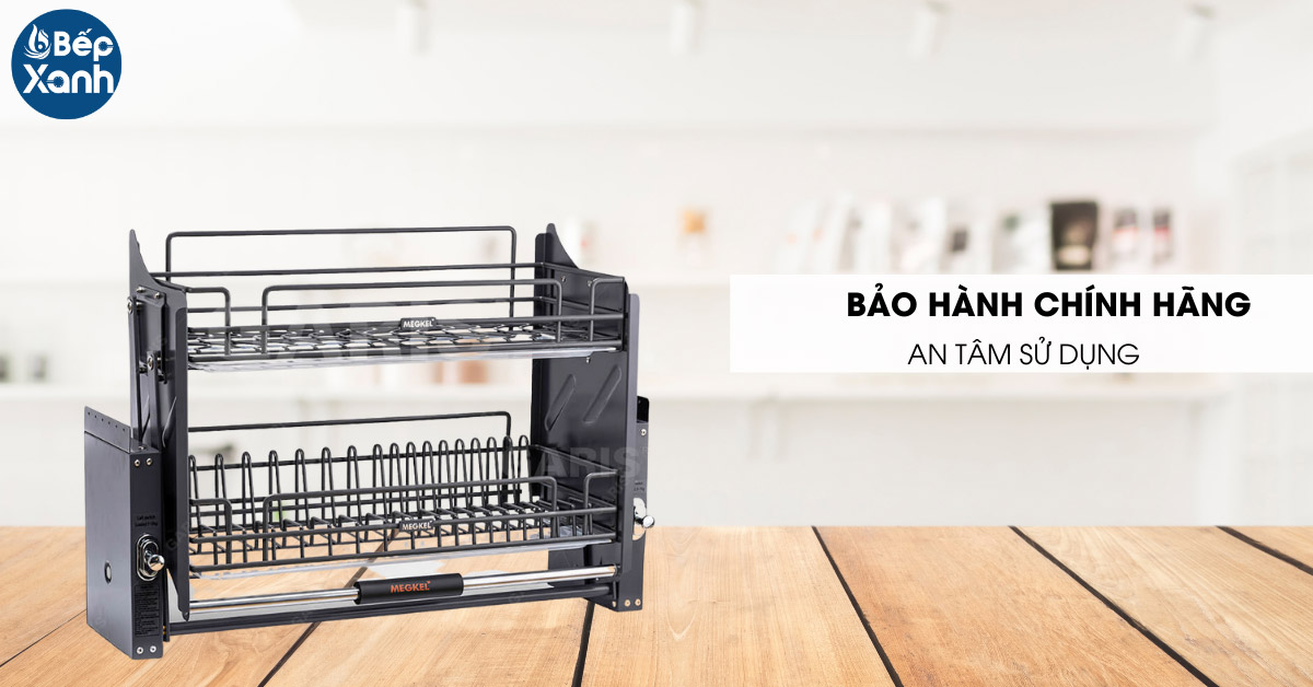 Giá bát đĩa nâng hạ Garis ML06.90N chính sách bảo hành
