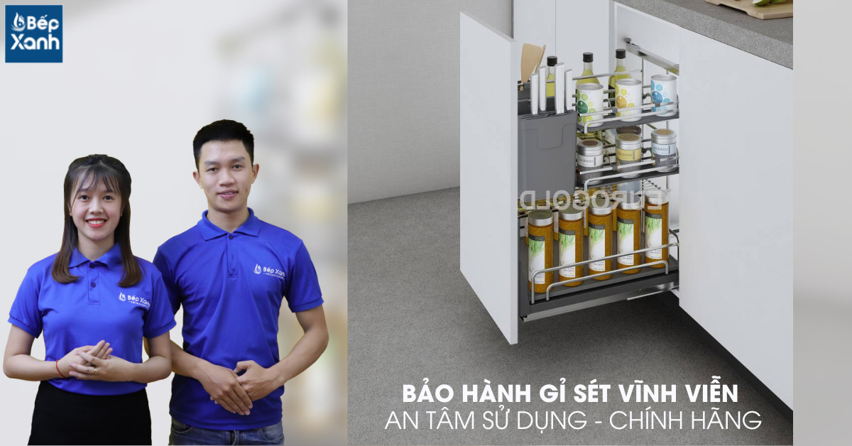 Eurogold EPV2035 được bảo hành chính hãng vĩnh viễn