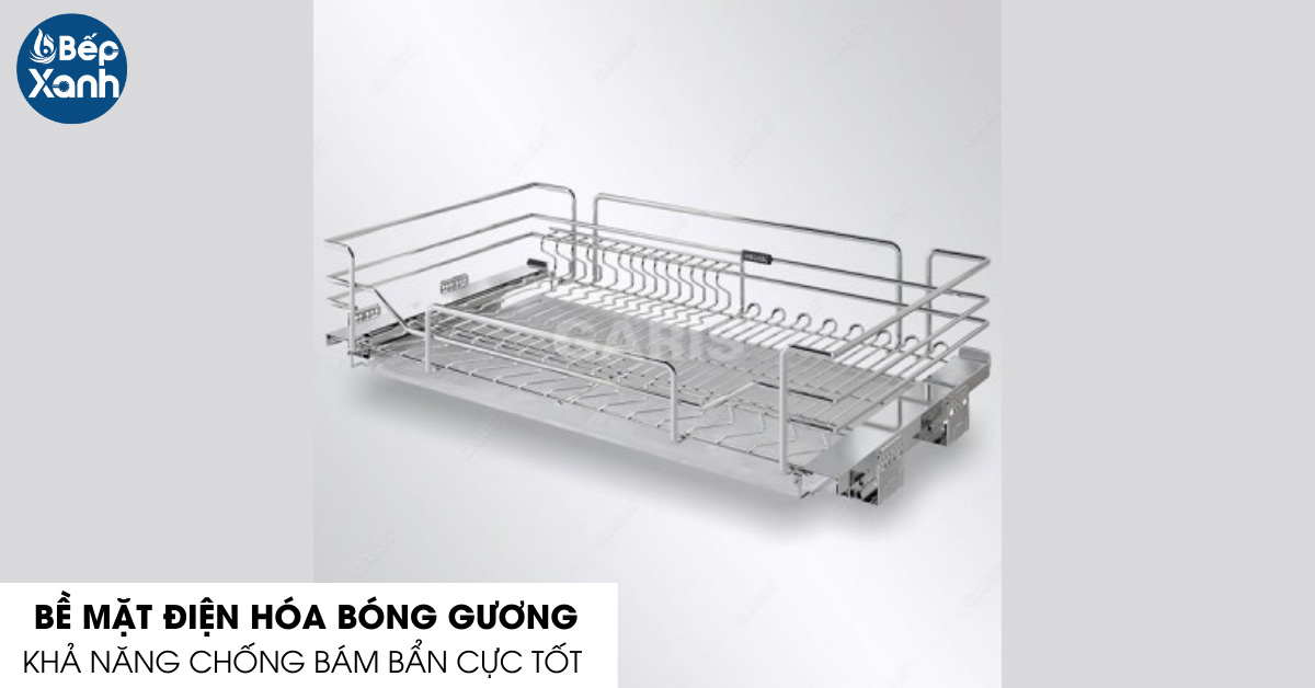 Bề mặt điện hóa bóng gương Bề mặt điện hóa bóng gương