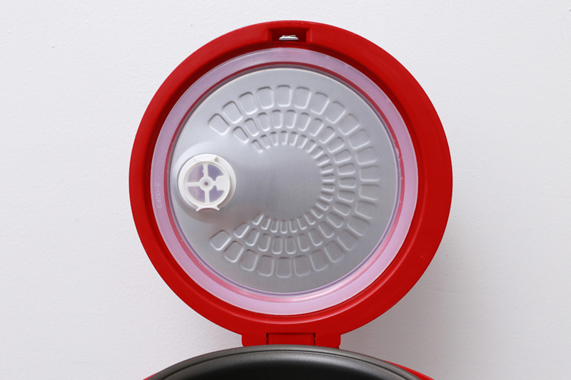 Nồi cơm nắp gài Kangroo KG822 đỏ-7