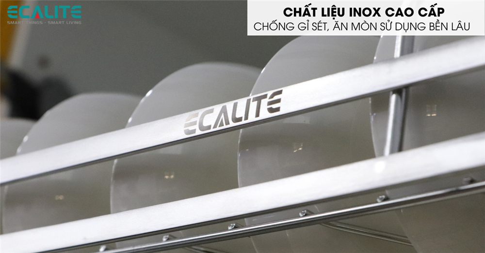 Chất liệu inox cao cấp Chất liệu inox cao cấp