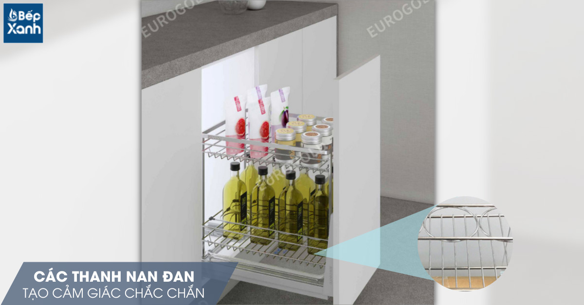 Trang bị thanh nan chắc chắn Trang bị thanh nan chắc chắn
