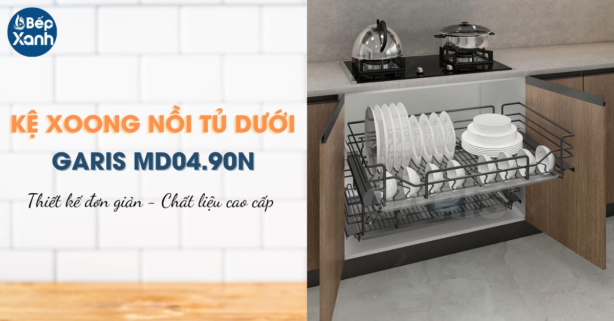 Kệ xoong nồi tủ trên Kệ xoong nồi tủ trên